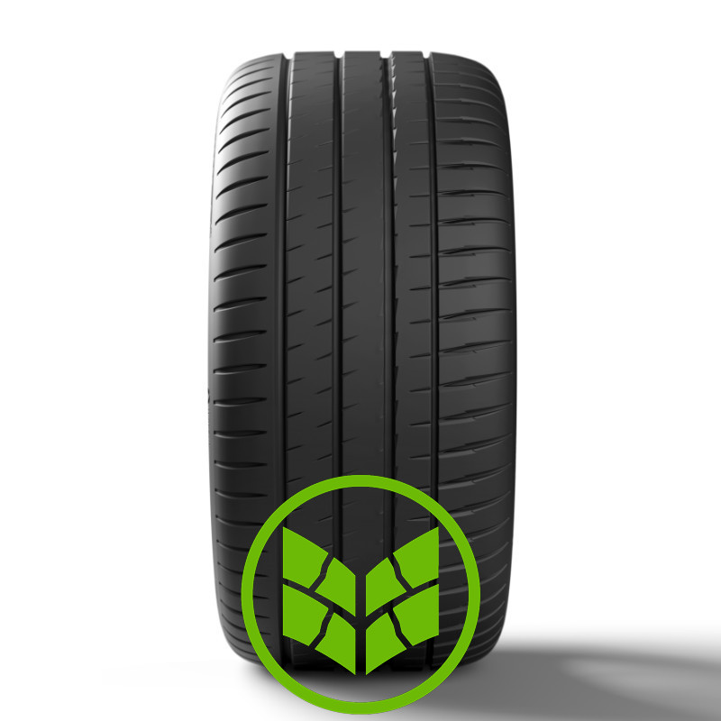 Michelin Pilot Sport 4 S 275/30 ZR19 96Y XL